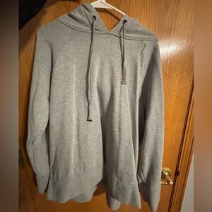 Athletic Works Heather Gray Hoodie